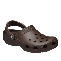 Шльопанці Crocs Classic Clog 10001-21Q - Бежеві