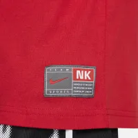 Nike Culture of баскетбольні Little дитячі Dri-FIT Mesh шорти комплект колір чорний