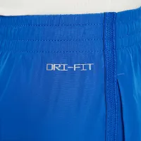 Nike Dri-FIT Little дитячі Icon Woven шорти блакитний
