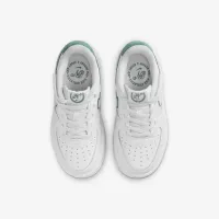 Nike Force 1 Low LV8 EasyOn Little дитячі Кросівки колір білий