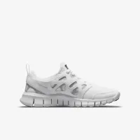 Nike Free Run 2 Big дитячі Кросівки колір білий