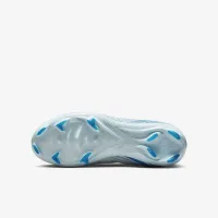Nike Jr. Mercurial Vapor 16 Pro Little/Big дитячі FG Low-Top футбольні бутси блакитний