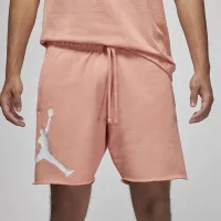 Nike Jordan Brooklyn Fleece мужские шорты Orange