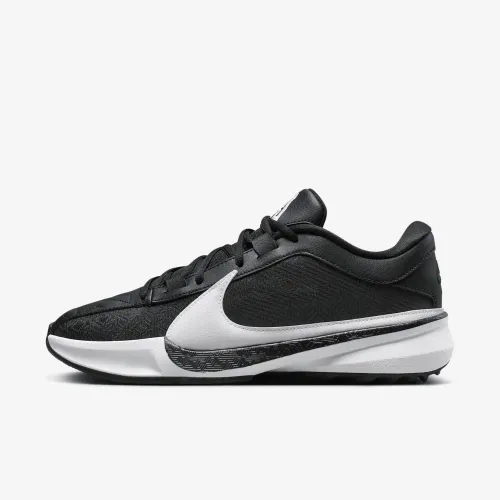 Nike Giannis Freak 5 баскетбольные Кроссовки цвет черный