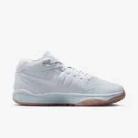 Nike G.T. Hustle 2 женская баскетбольные Кроссовки цвет серый