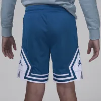 Nike Jordan Air Big дитячі Dri-FIT Diamond шорти блакитний