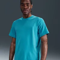 Nike Primary чоловічі Dri-FIT Short-Sleeve Versatile Top колір зелений