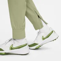 Nike Tour Repel мужские для гольфа Jogger Pants цвет зеленый