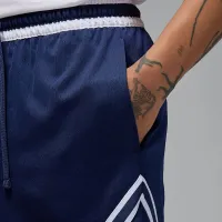Nike Jordan Sport чоловічі Dri-FIT Mesh Diamond шорти блакитний