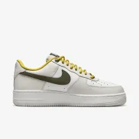 Nike Air Force 1 '07 Premium мужские Кроссовки цвет серый