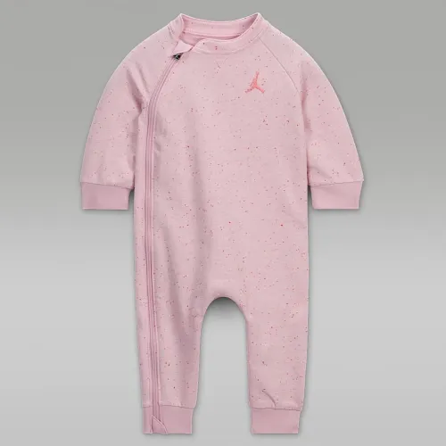 Nike Jordan Baby Jumpman Nep Coverall Pink