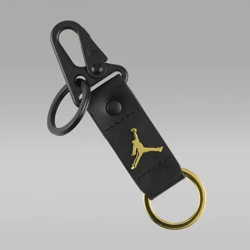 Nike Jordan чоловічі Jumpman Ingot Keychain колір чорний