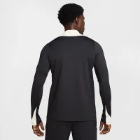 Liverpool FC Strike Special Edition мужские Nike Dri-FIT Soccer Drill Top цвет черный