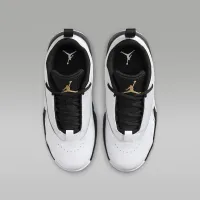 Nike Jordan Max Aura 6 Big дитячі Кросівки колір білий