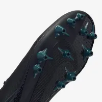 Nike Mercurial Vapor 16 Academy AG Low-Top футбольні бутси колір чорний