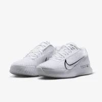 NikeCourt Air Zoom Vapor 11 женская Hard Court Tennis Кроссовки цвет белый