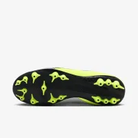 Nike Phantom GX 2 Academy AG Low-Top футбольні бутси колір сірий