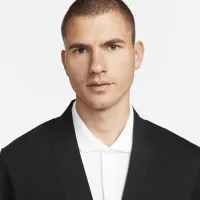 Nike Dri-FIT Standard Issue мужские для гольфа Cardigan цвет черный