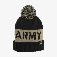 Army Nike College Pom Beanie цвет черный