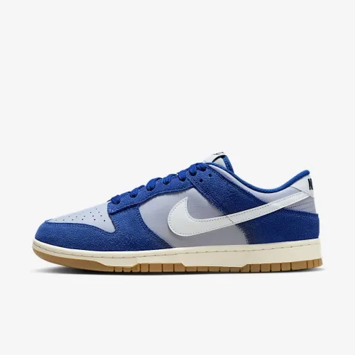 Nike Dunk Low Retro SE мужские Кроссовки цвет серый