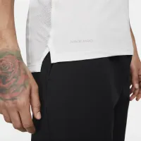Nike Dri-FIT чоловічі 3/4-Length Sleeve Baseball Top колір білий