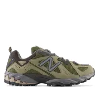 Кроссовки New Balance ML610TM - Зеленые