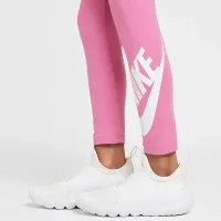 Nike Sportswear Club Little Kid's High Rise лосіни Pink