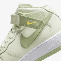 Nike Air Force 1 Mid LE Big Kids' взуття Green