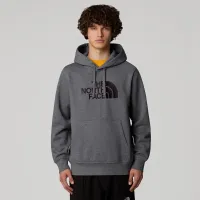 Кофта/футболка The North Face Drew Peak 0A89EMDYY1 - Сіра