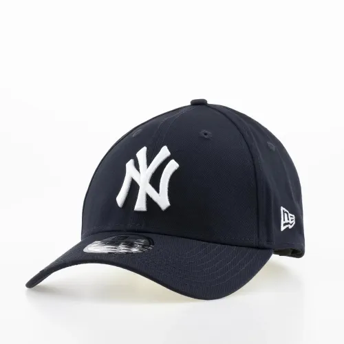 Шапка New Era League Basic 9Forty New York Yankees 10531939 - Синяя