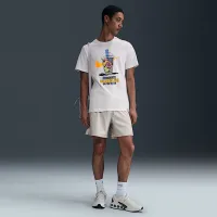 Nike Sportswear футболка цвет белый