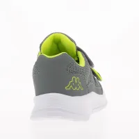 Кроссовки Kappa Jak M 280024M-1633 - Серые