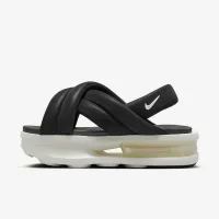 Nike Air Max Isla жіноча босоніжки колір чорний