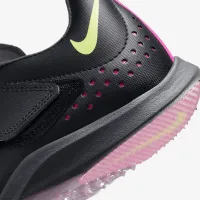 Nike Air Zoom LJ Elite Track & Field Jumping Spikes цвет серый