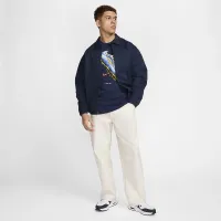 Nike мужские Soccer футболка синий