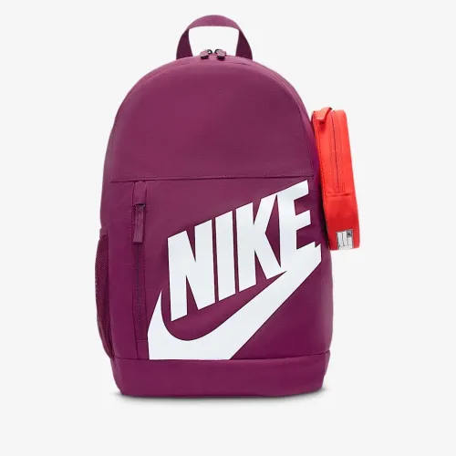 Nike Elemental Big дитячі наплічник (20L) колір червоний