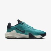 Nike Impact 4 баскетбольные Кроссовки цвет зеленый
