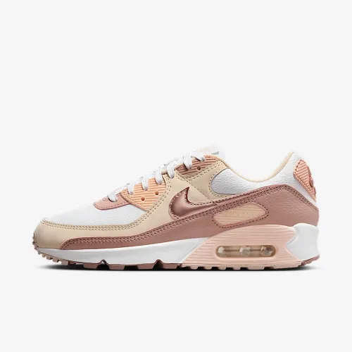 Nike Air Max 90 Next Nature Premium женская Кроссовки цвет белый