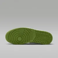 Nike Air Jordan 1 Low SE чоловічі Кросівки колір білий
