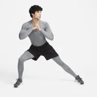 Nike Pro чоловічі Dri-FIT Fitness Tights колір сірий