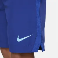 Nike Wild Air Little Kids' Stretch Woven Shorts Blue