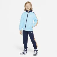Nike Sportswear Dri-FIT Little детские Tricot набор синий