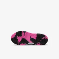 Nike Team Hustle D 12 Little дитячі Кросівки Pink