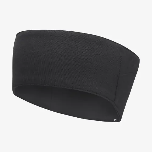 Nike Therma-FIT Tech Fleece повязка на голову цвет черный