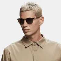 Nike Metal Fusion Mirroколір червоний Sunglasses колір коричневий