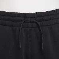 Nike Air Club Fleece Big детские (Girls') Pants цвет черный
