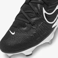Nike Alpha Huarache NXT чоловічі бейсбольні бутси колір чорний