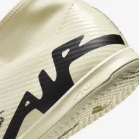 Nike Mercurial Superfly 9 Academy Indoor/Court High-Top Soccer Кроссовки Yellow
