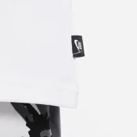 Nike Sportswear Premium Essentials мужские Long-Sleeve Pocket футболка цвет белый