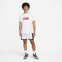 Nike Jordan Sport Dri-FIT Men's Mesh Shorts White